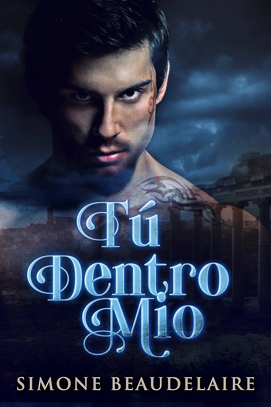 Tú Dentro Mío cover