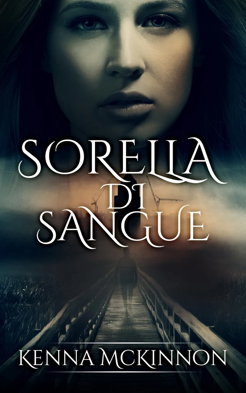 Sorella di sangue cover