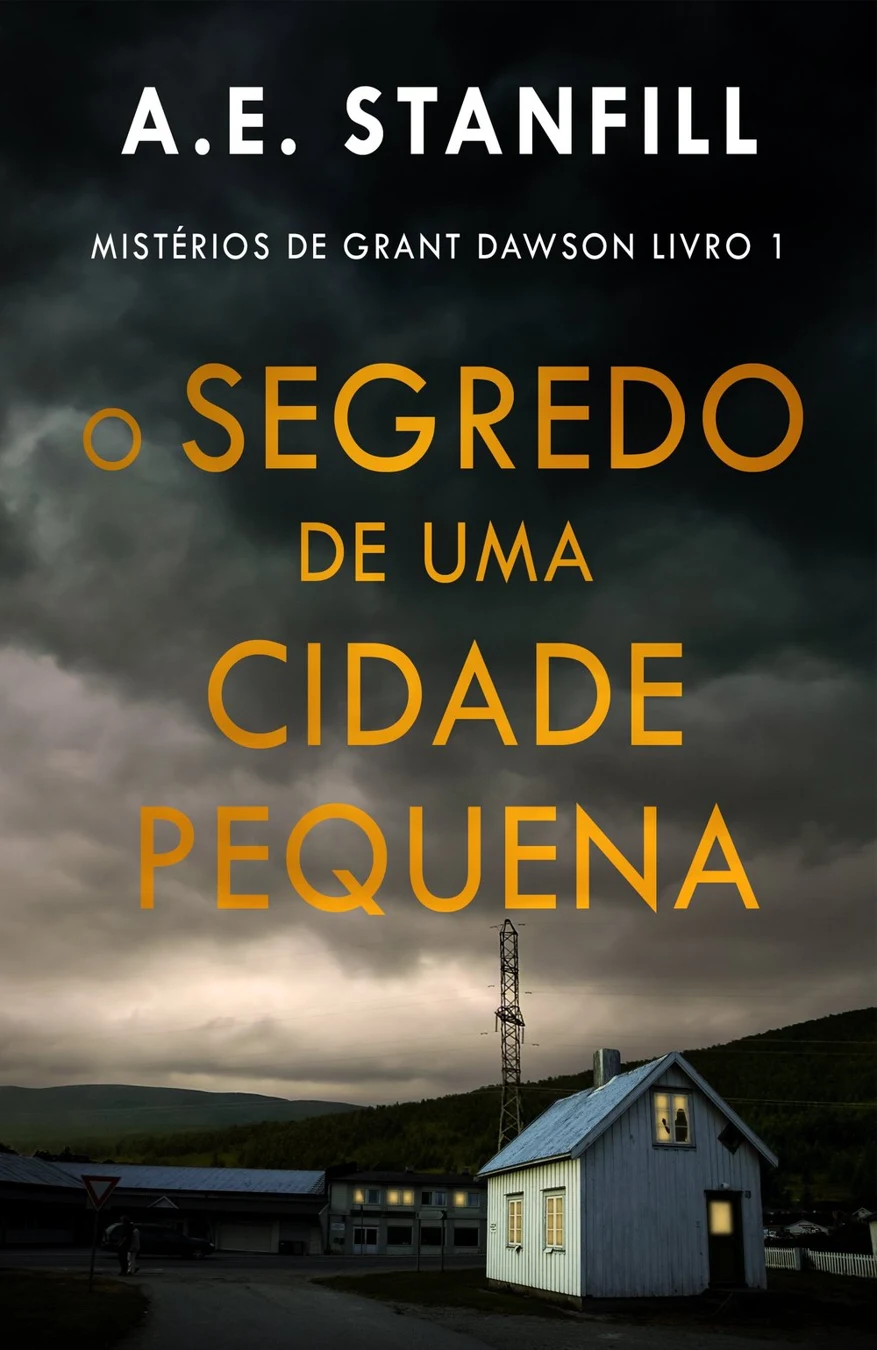 O Segredo de uma Cidade Pequena cover