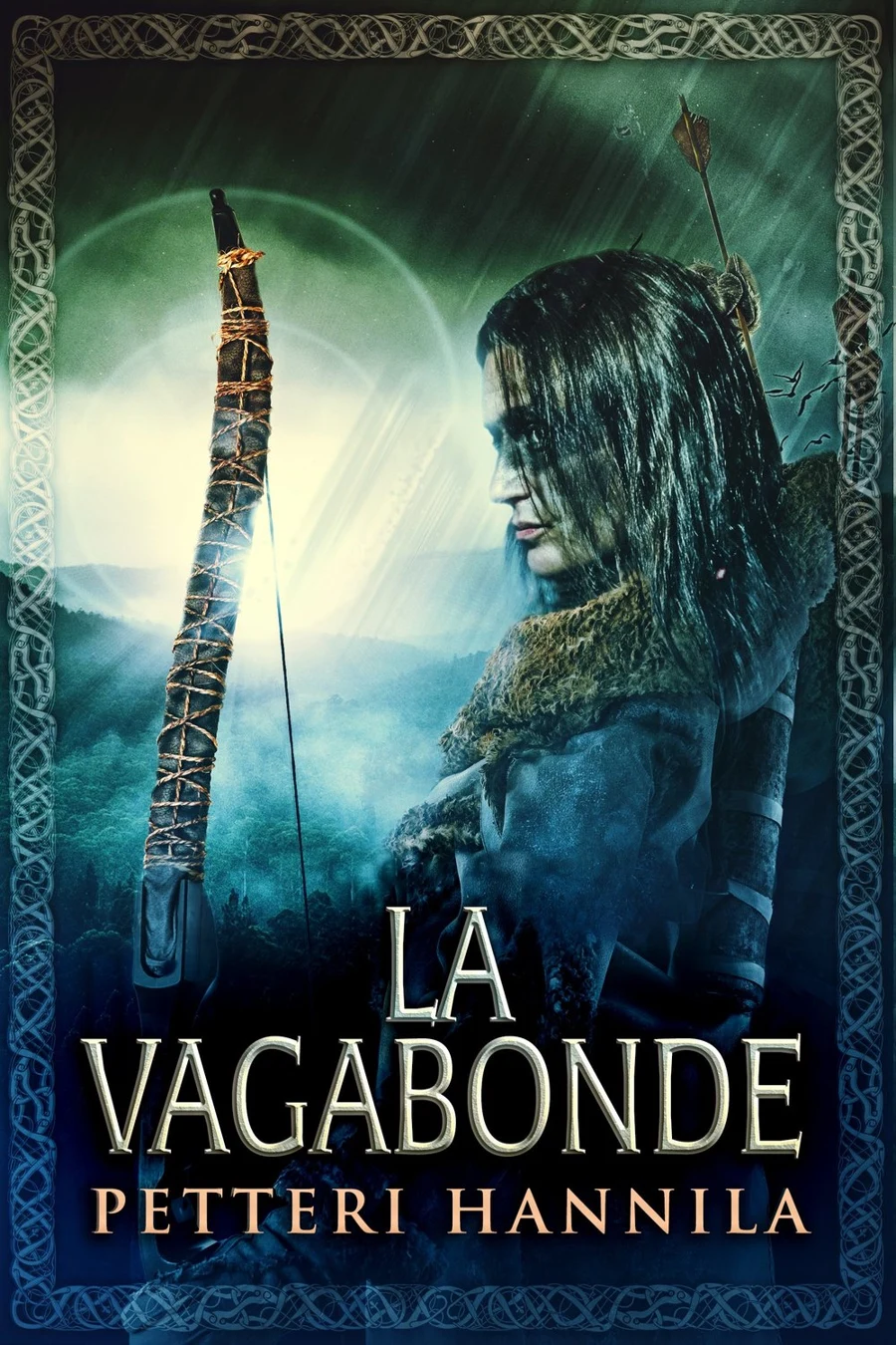 La Vagabonde cover