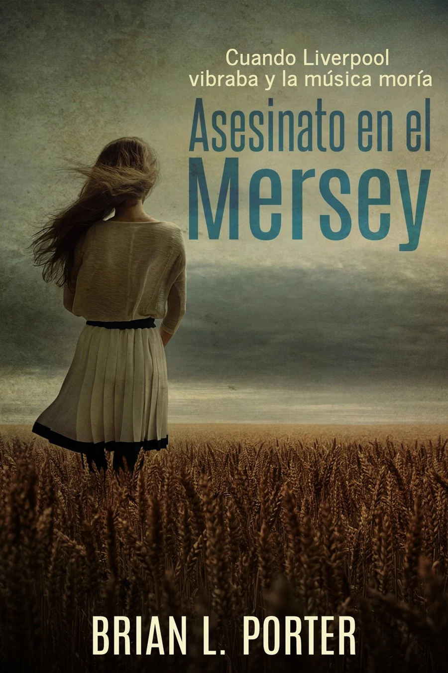 Asesinato en el Mersey cover