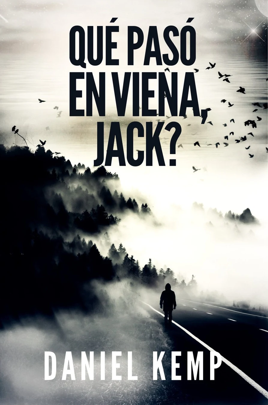 Qué pasó en Viena, Jack? cover
