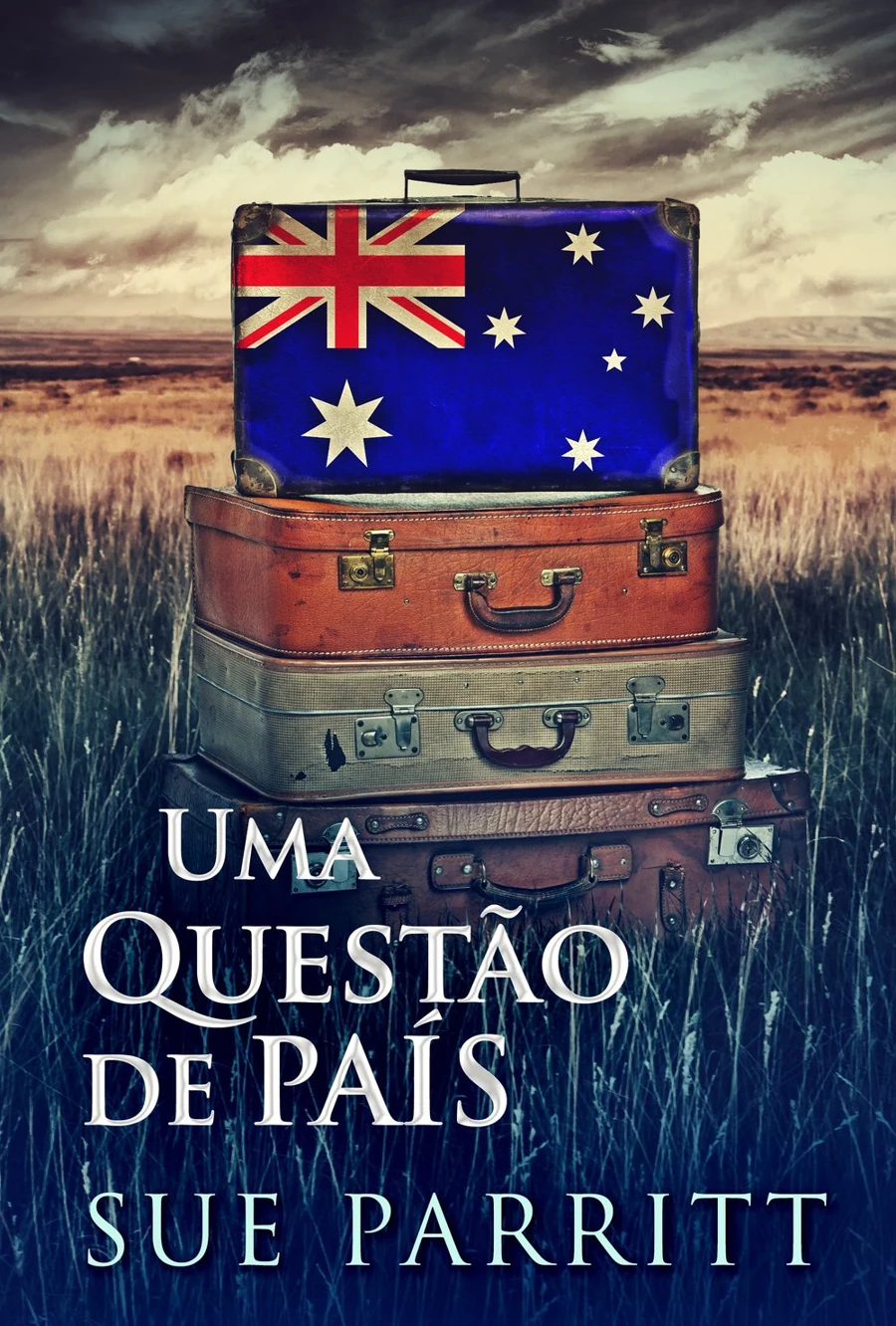Uma Questão de País cover