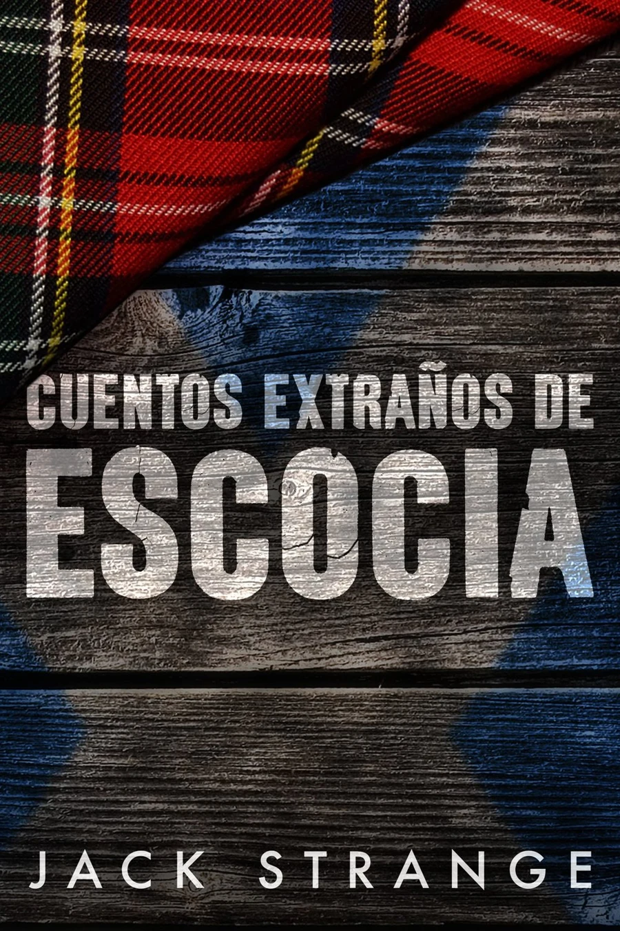 Cuentos Extraños de Escocia cover