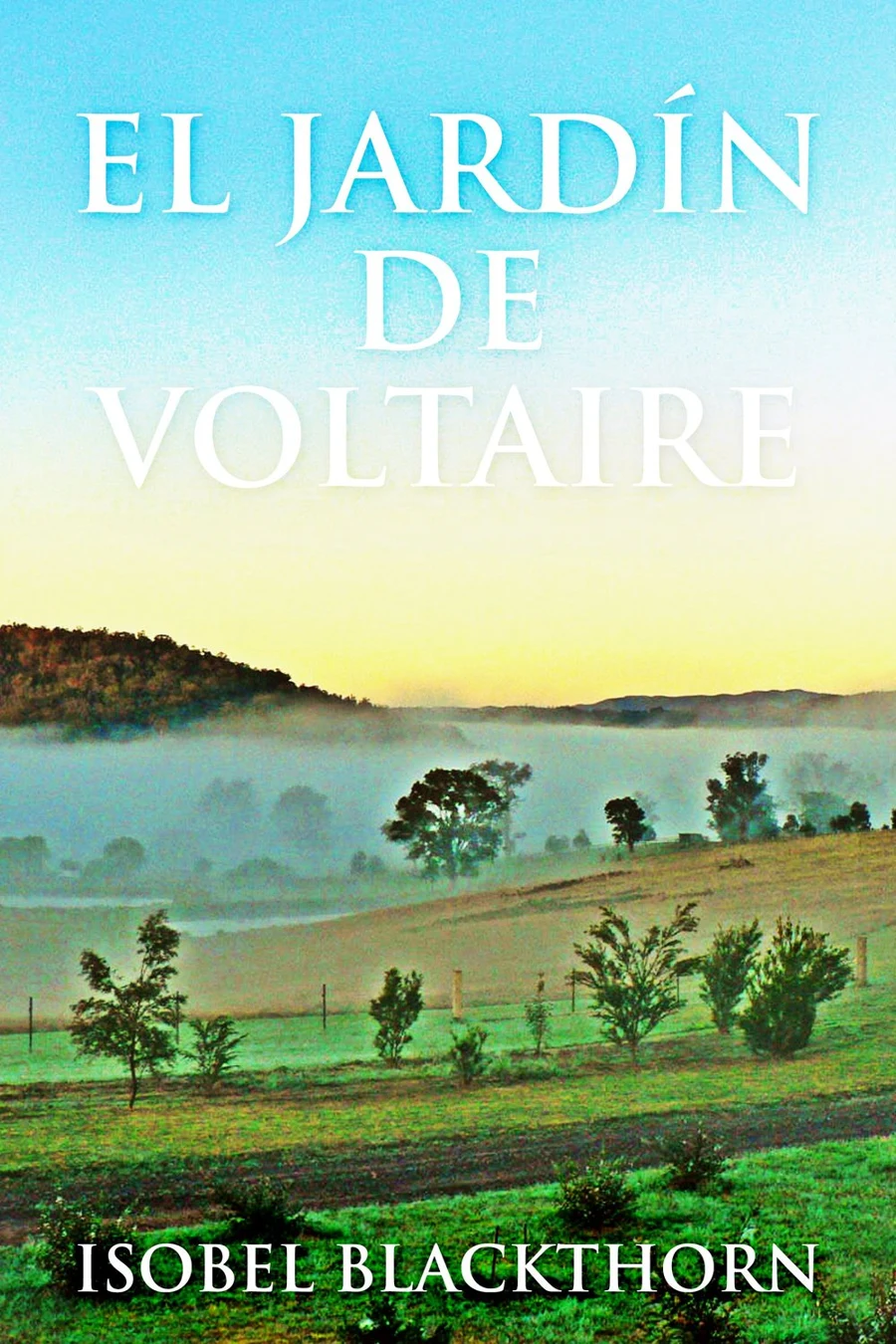 El Jardín de Voltaire cover