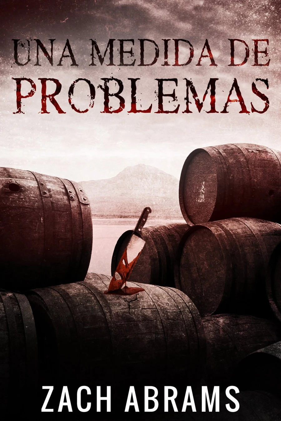 Una Medida De Problemas cover