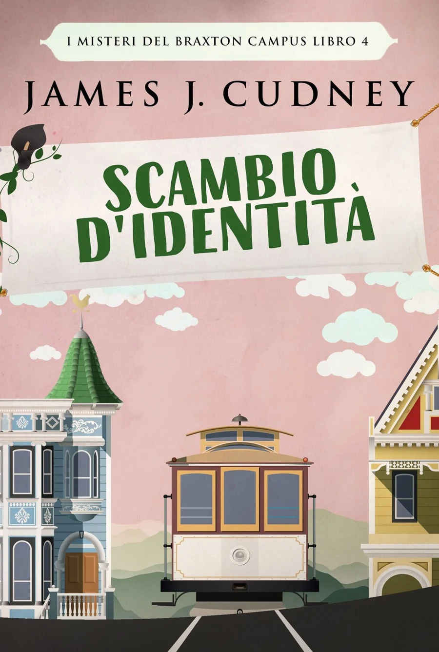Scambio d'identità cover