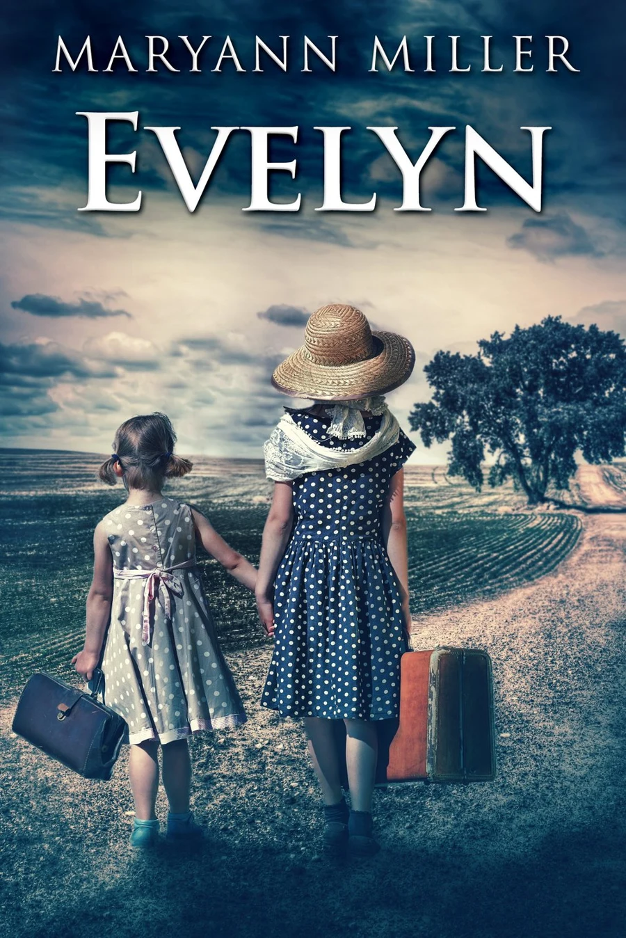 Evelyn cover