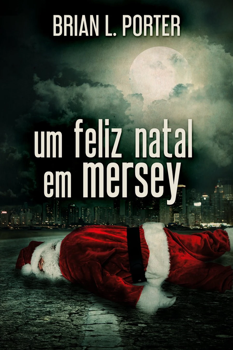 Um Feliz Natal em Mersey cover