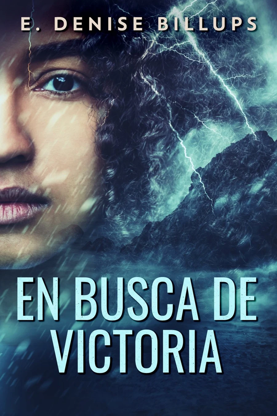 En Busca de Victoria cover