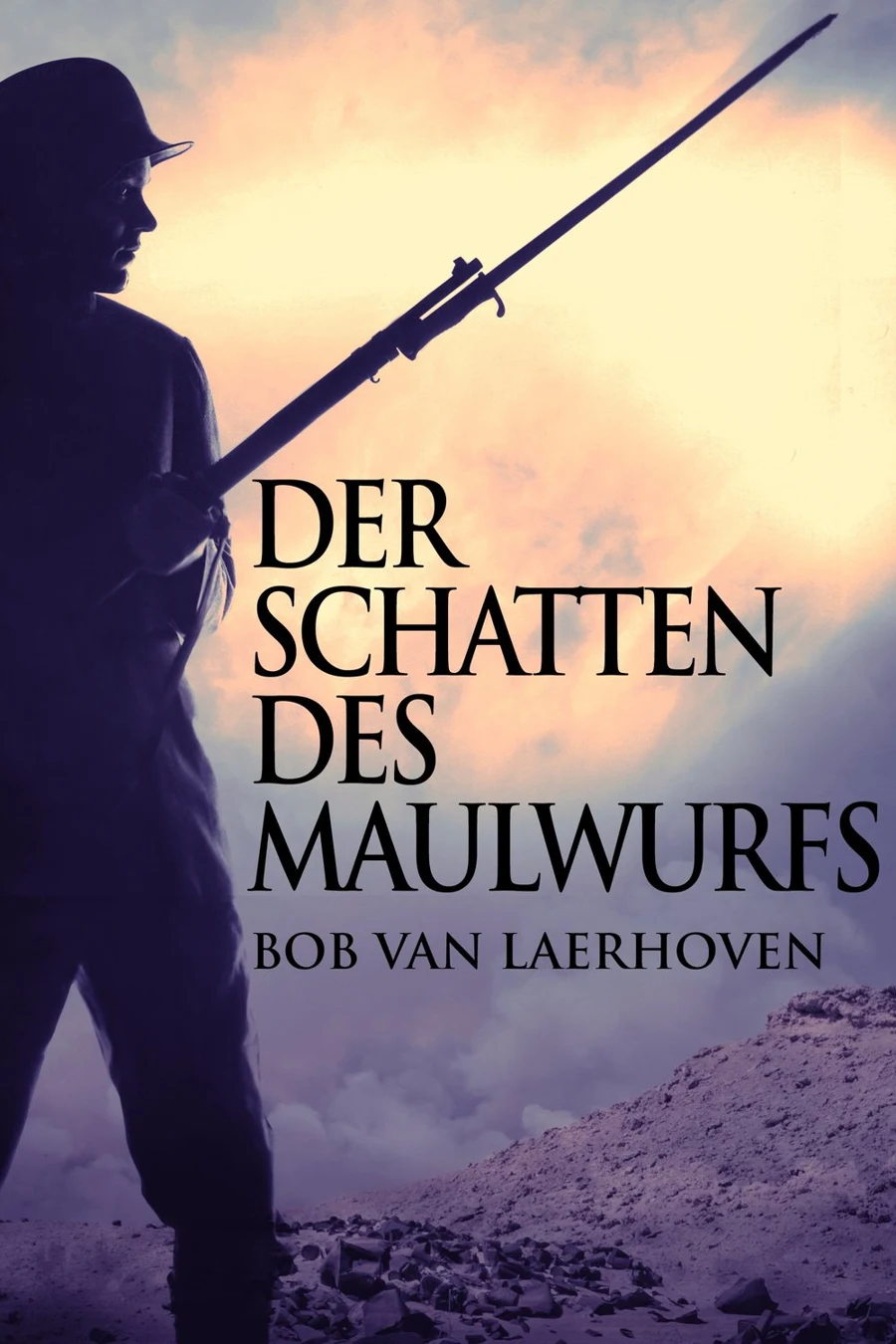 Der Schatten des Maulwurfs cover
