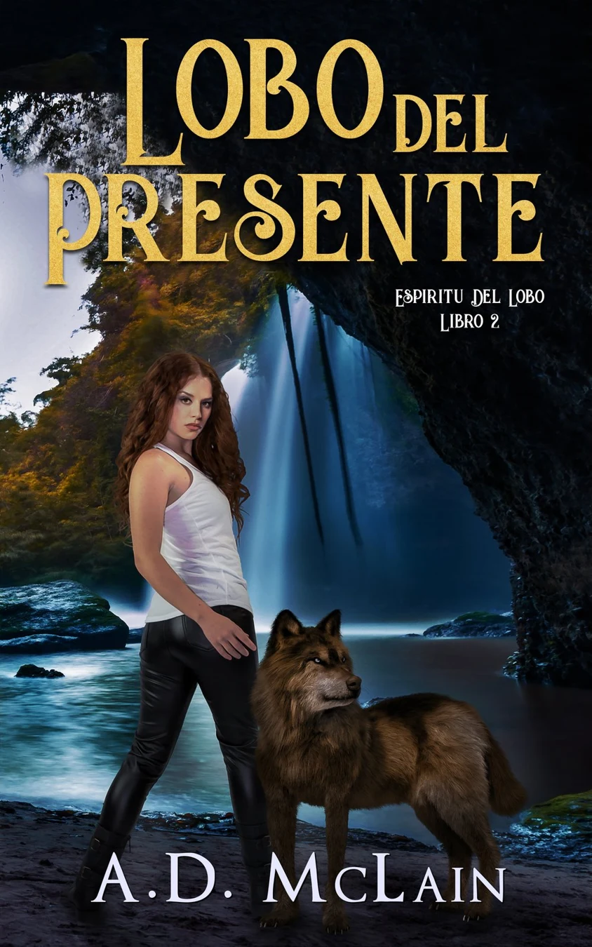 Lobo Del Presente cover