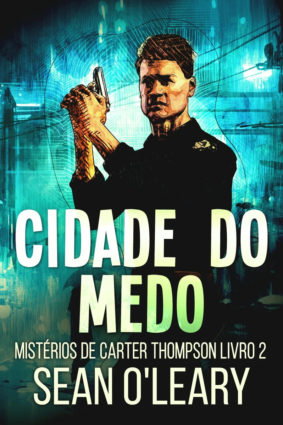 Cidade do Medo cover