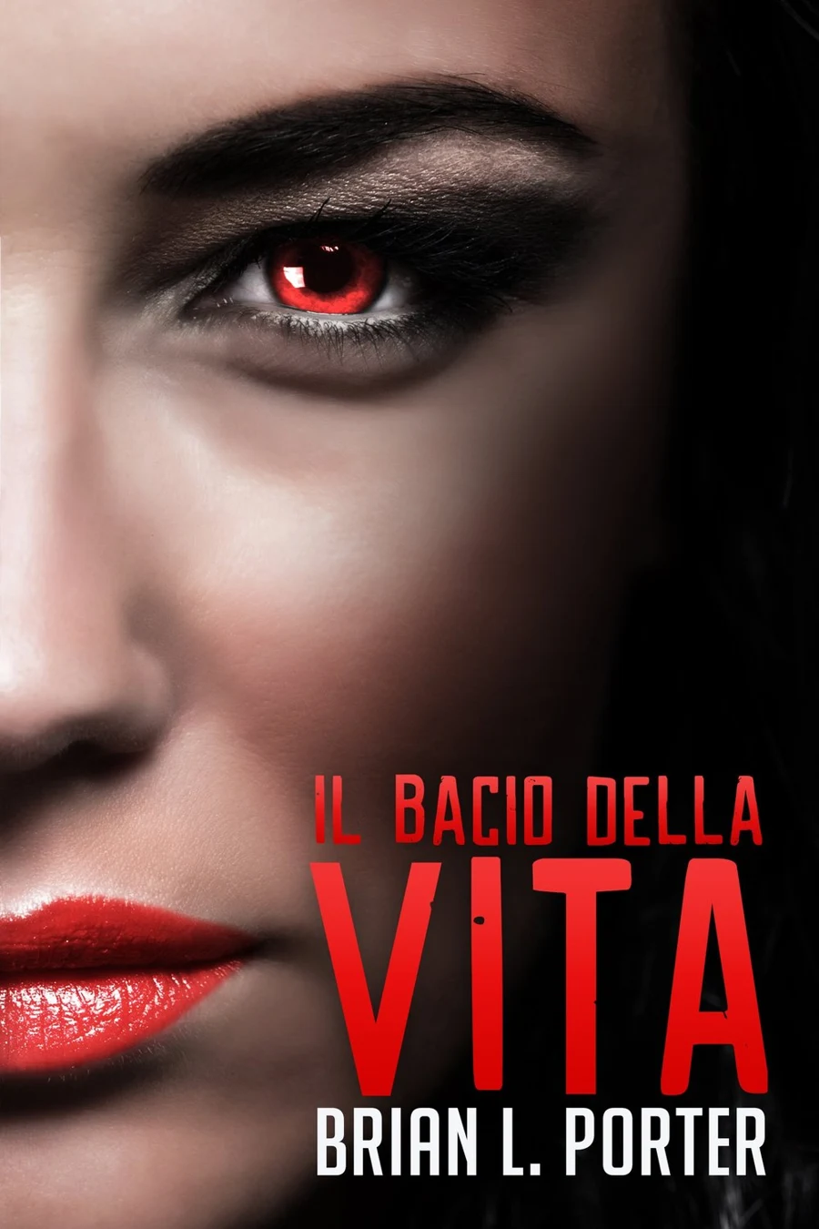 Il Bacio della Vita cover