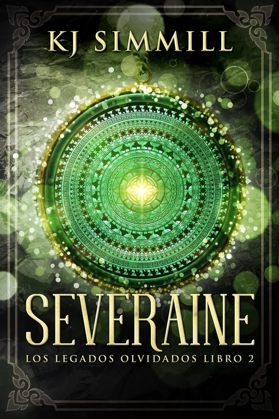 Severaine cover