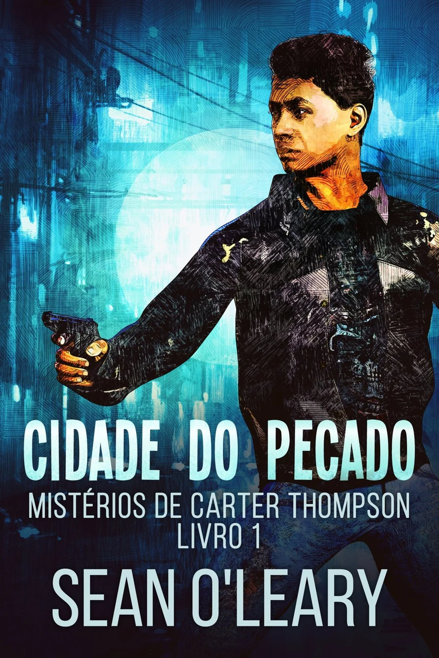 Cidade do Pecado cover