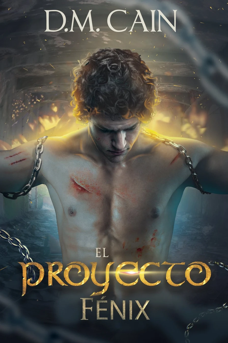 El Proyecto Fénix cover