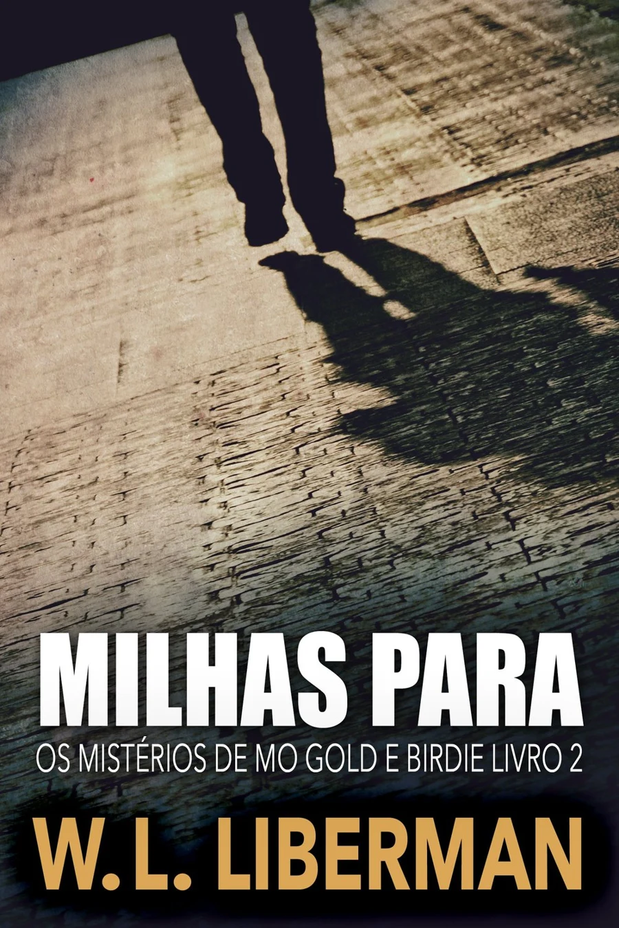 Milhas Para cover