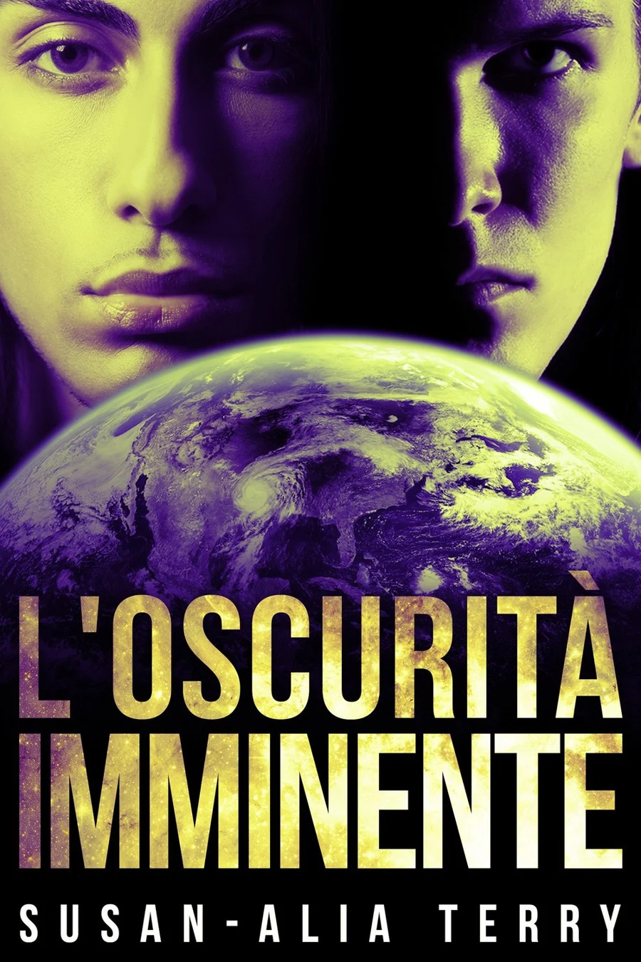 L'oscurità imminente cover