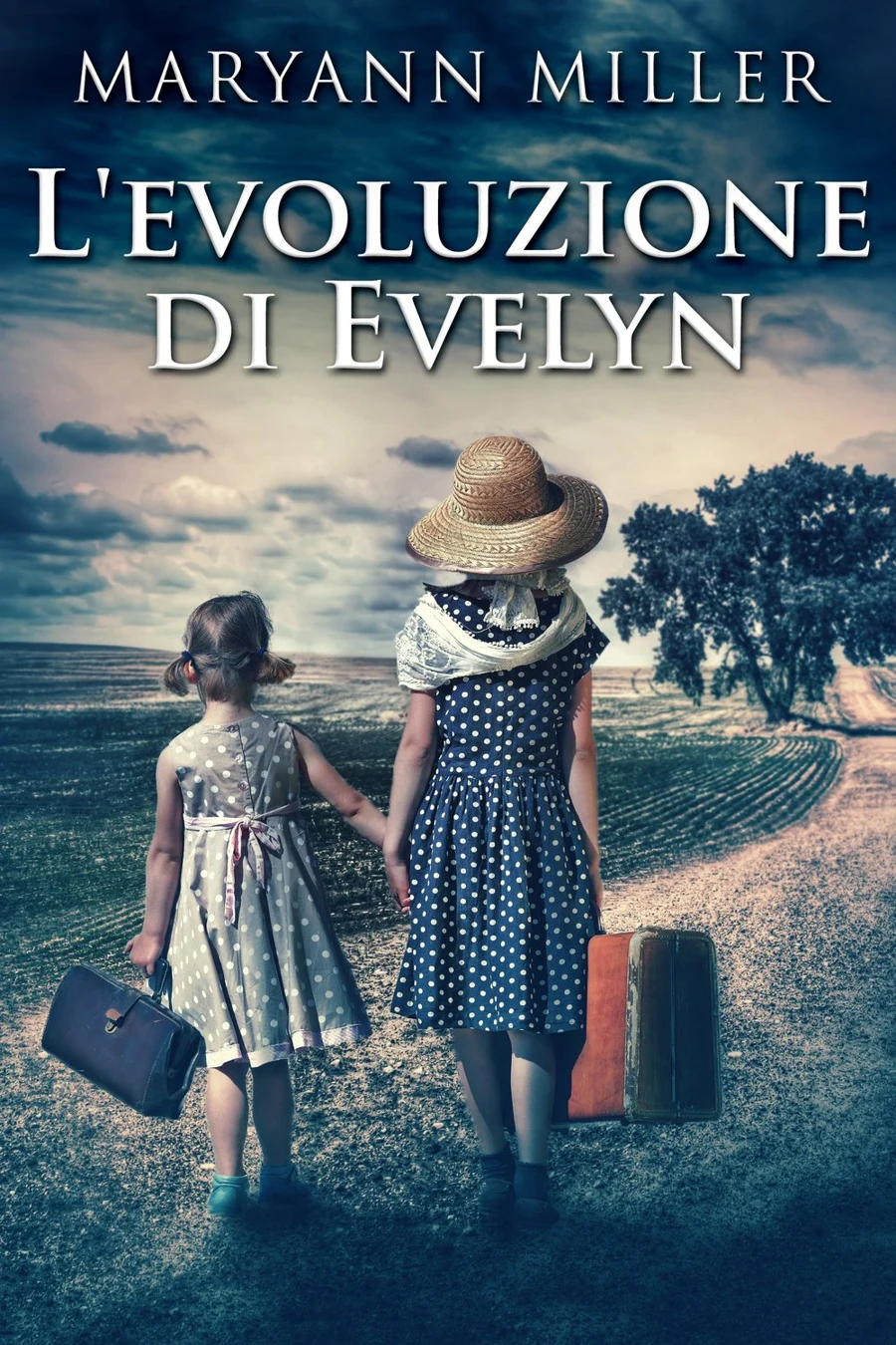 L'evoluzione di Evelyn cover