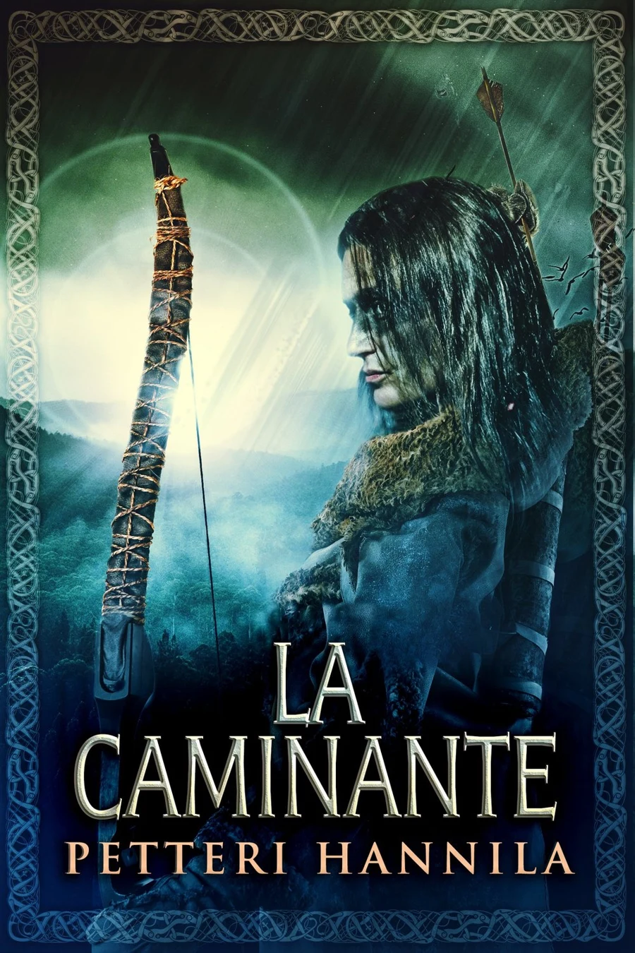 La Caminante cover