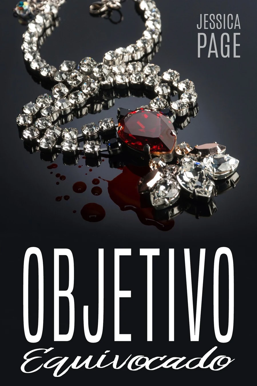 Objetivo Equivocado cover