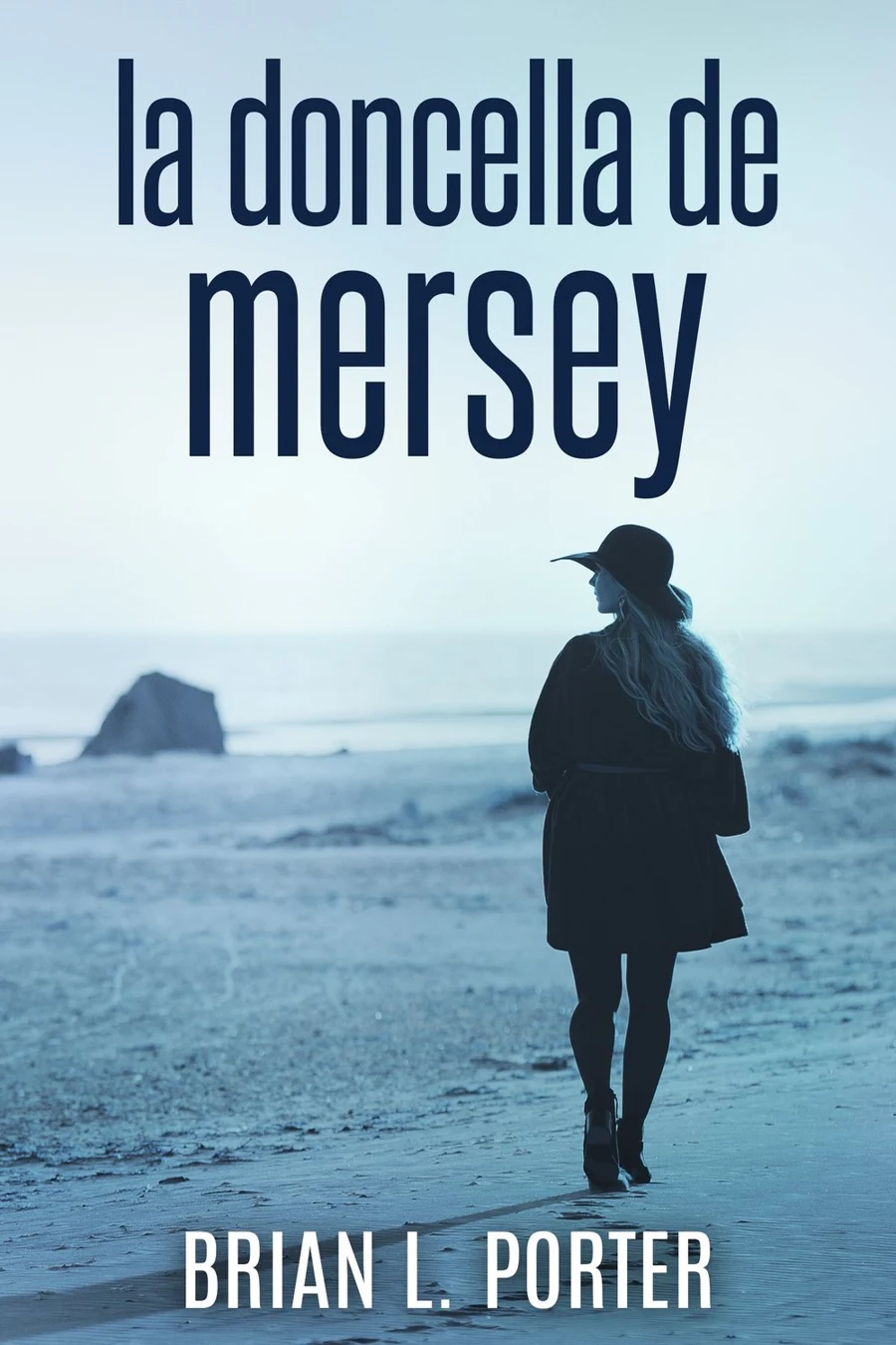 La Doncella de Mersey cover