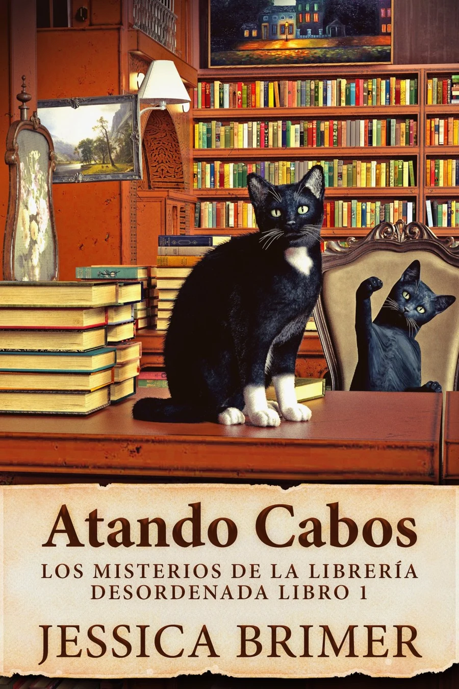 Atando Cabos cover