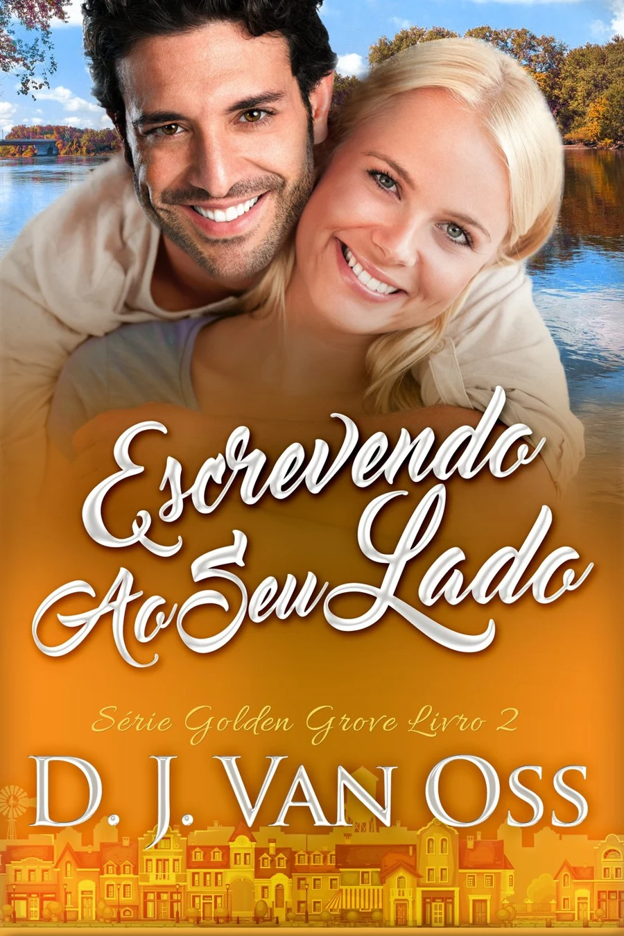 Escrevendo Ao Seu Lado cover