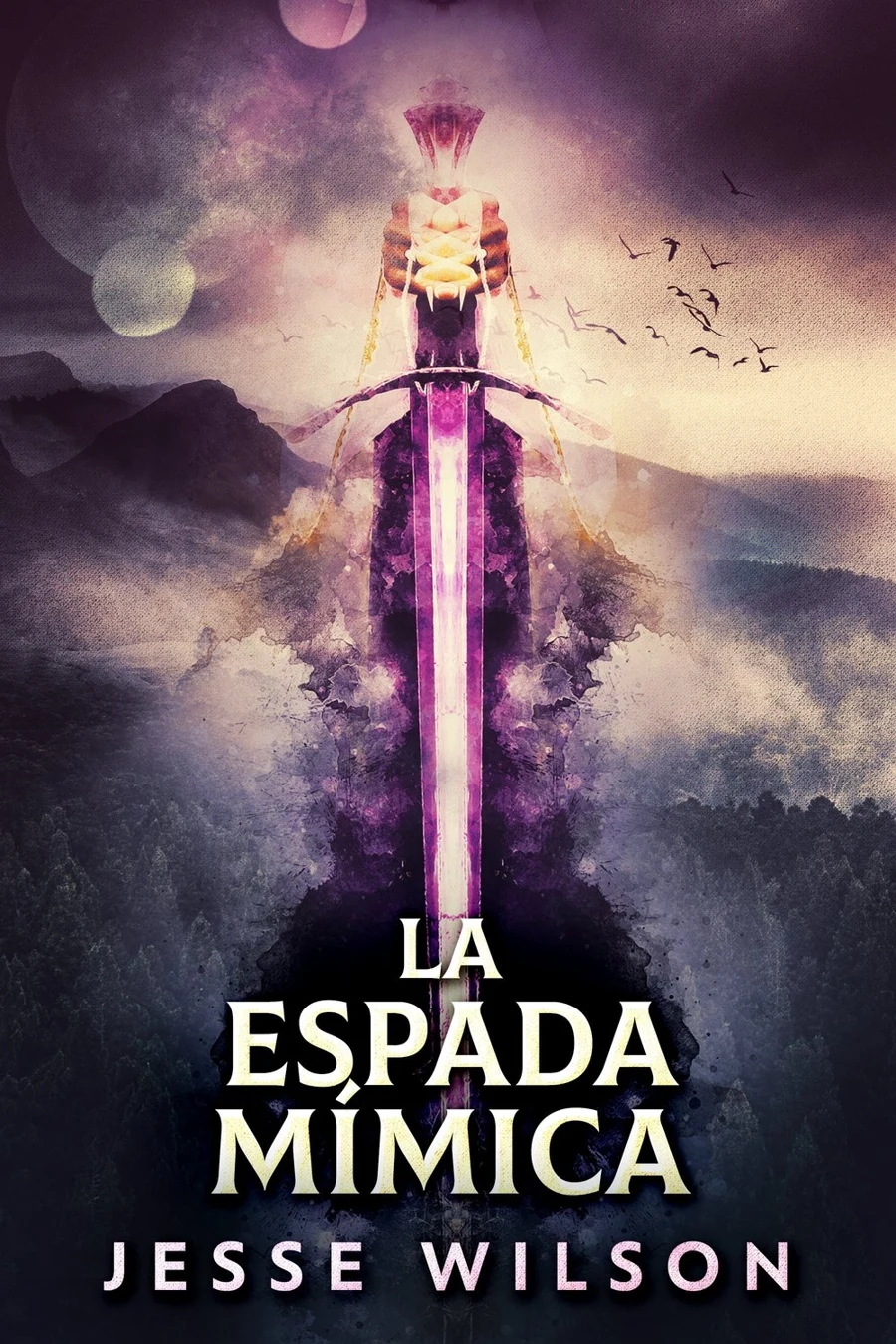 La Espada Mímica cover