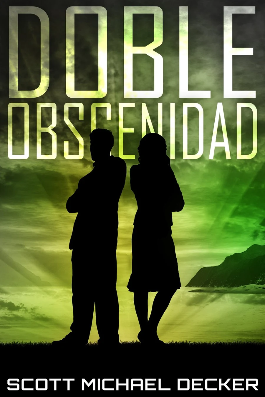 Doble Obscenidad cover