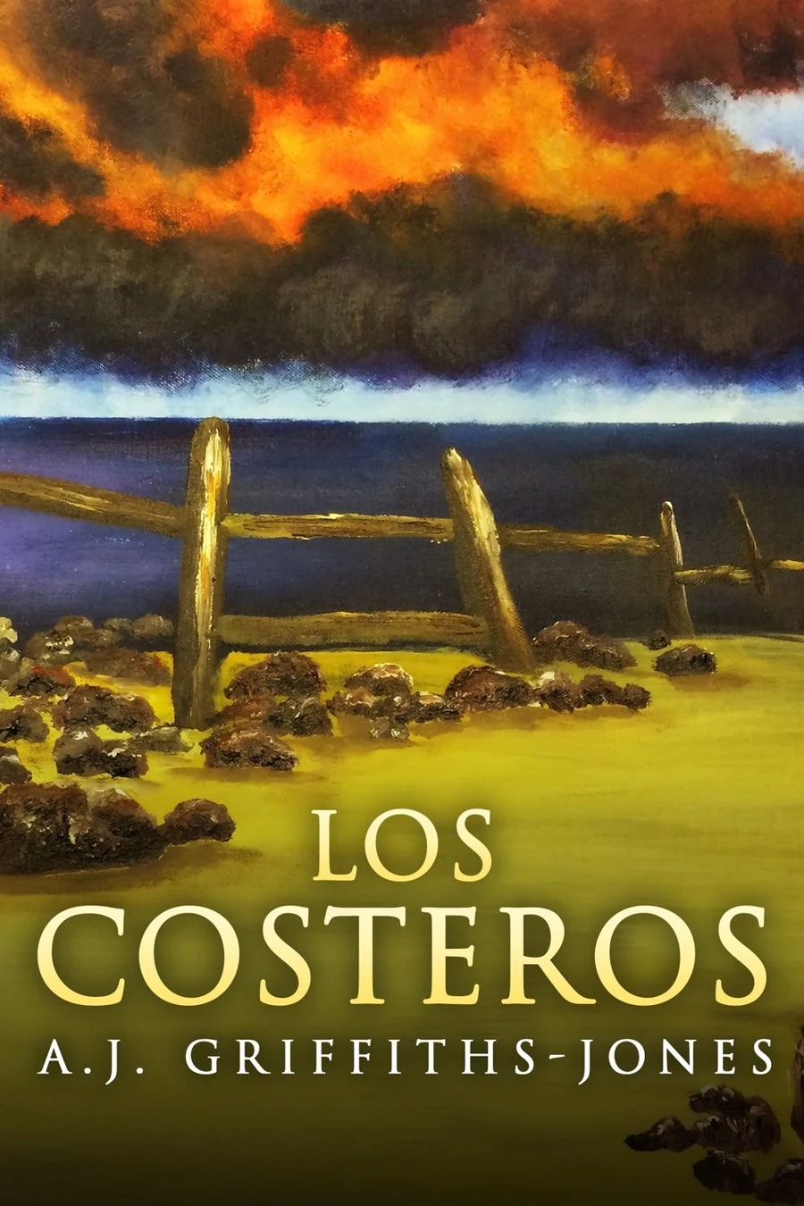 Los Costeros cover