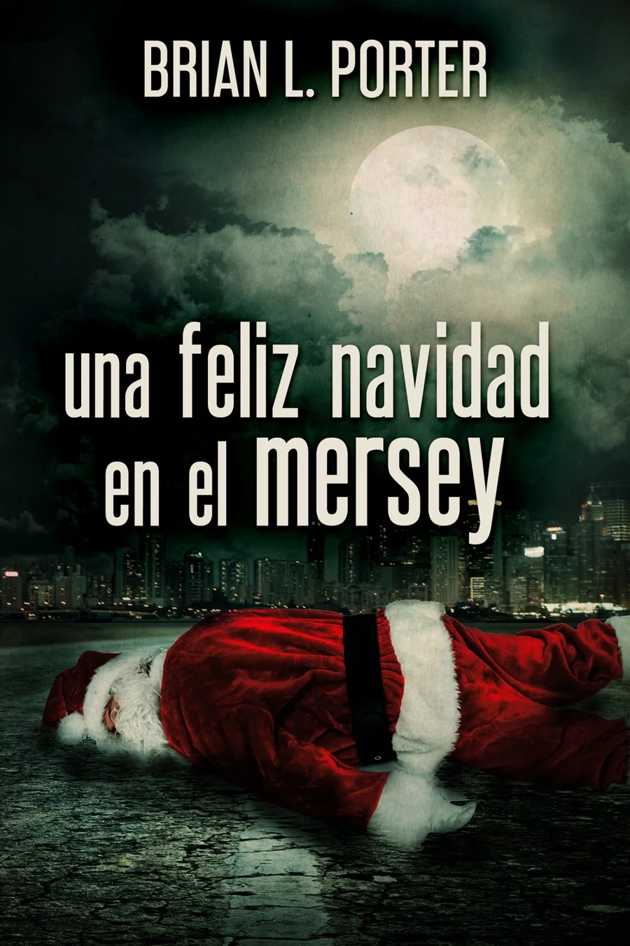 Una Feliz Navidad en el Mersey cover
