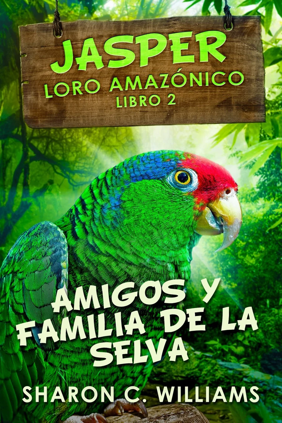 Amigos y Familia de la Selva cover