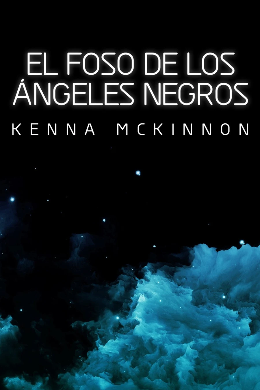 El Foso de los Ángeles Negros cover