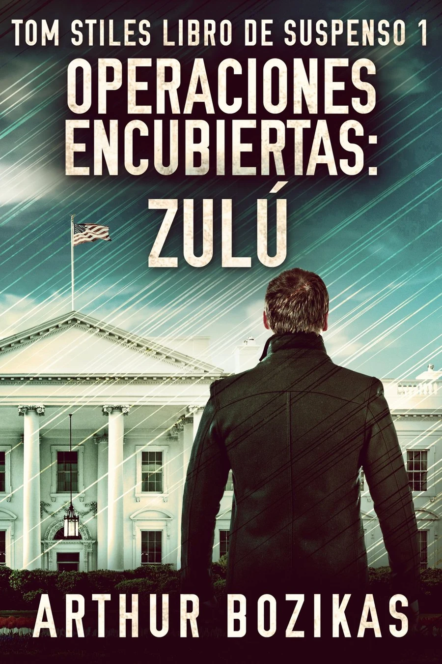 Operaciones Encubiertas - Zulú cover