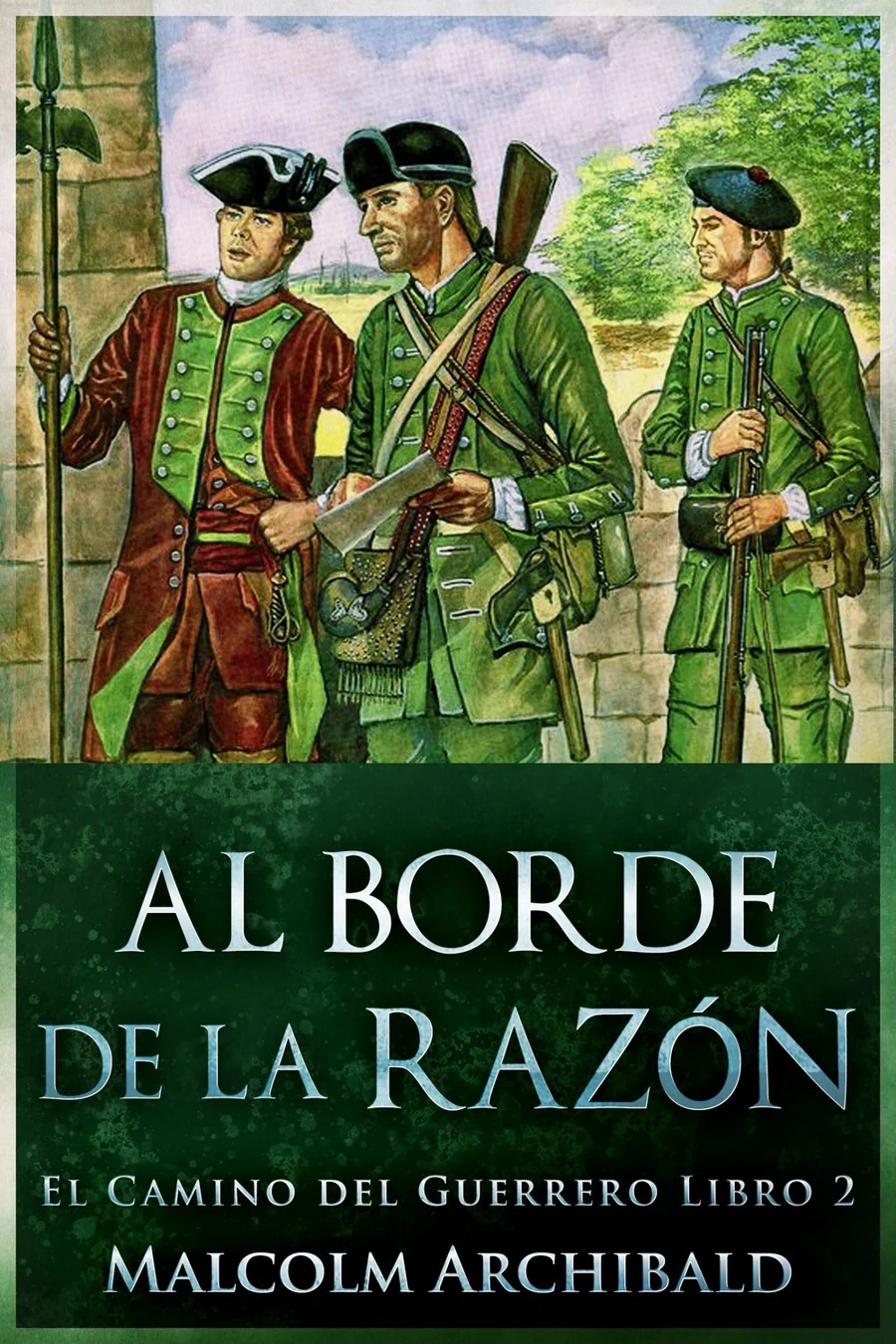 Al Borde de la Razón cover