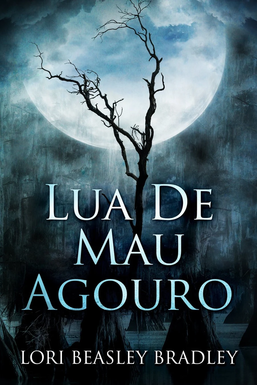 Lua De Mau Agouro cover