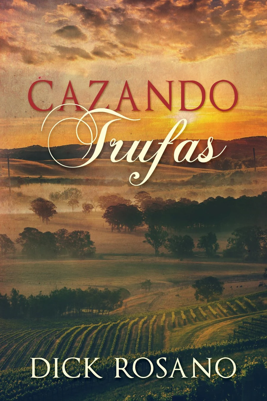 Cazando Trufas cover