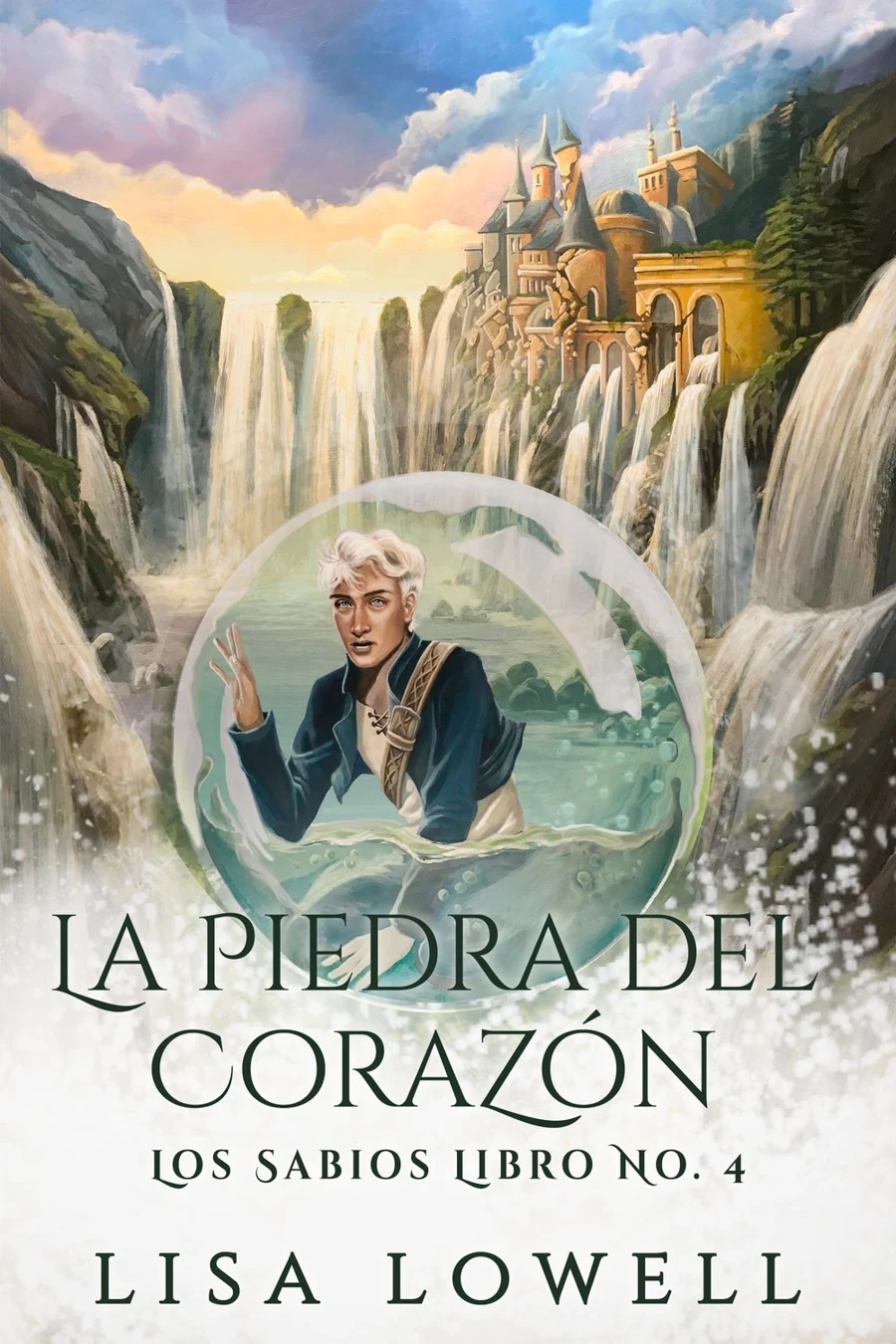 La Piedra Del Corazón cover