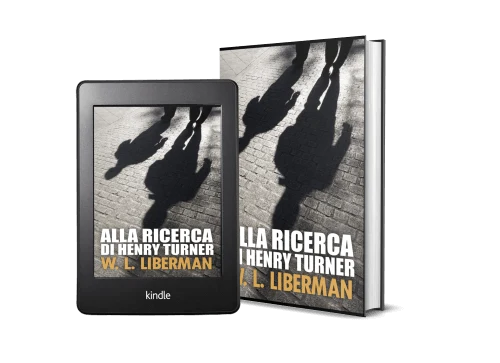 Alla ricerca di Henry Turner cover