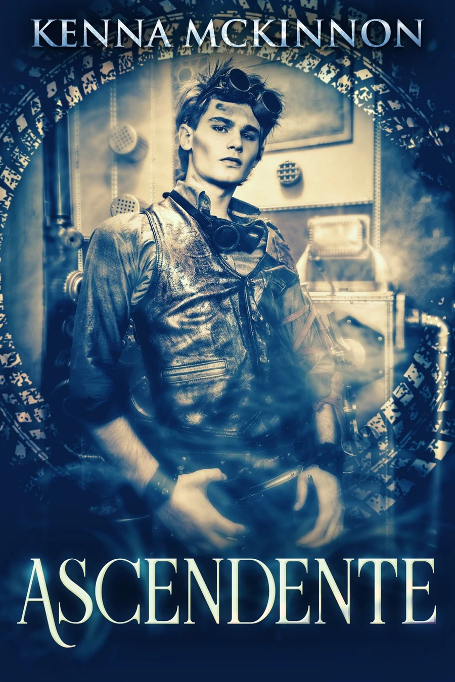 Ascendente  cover