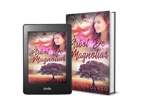 Árbol De Magnolias cover