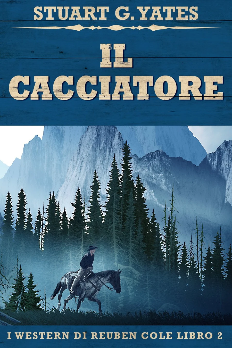 Il Cacciatore cover