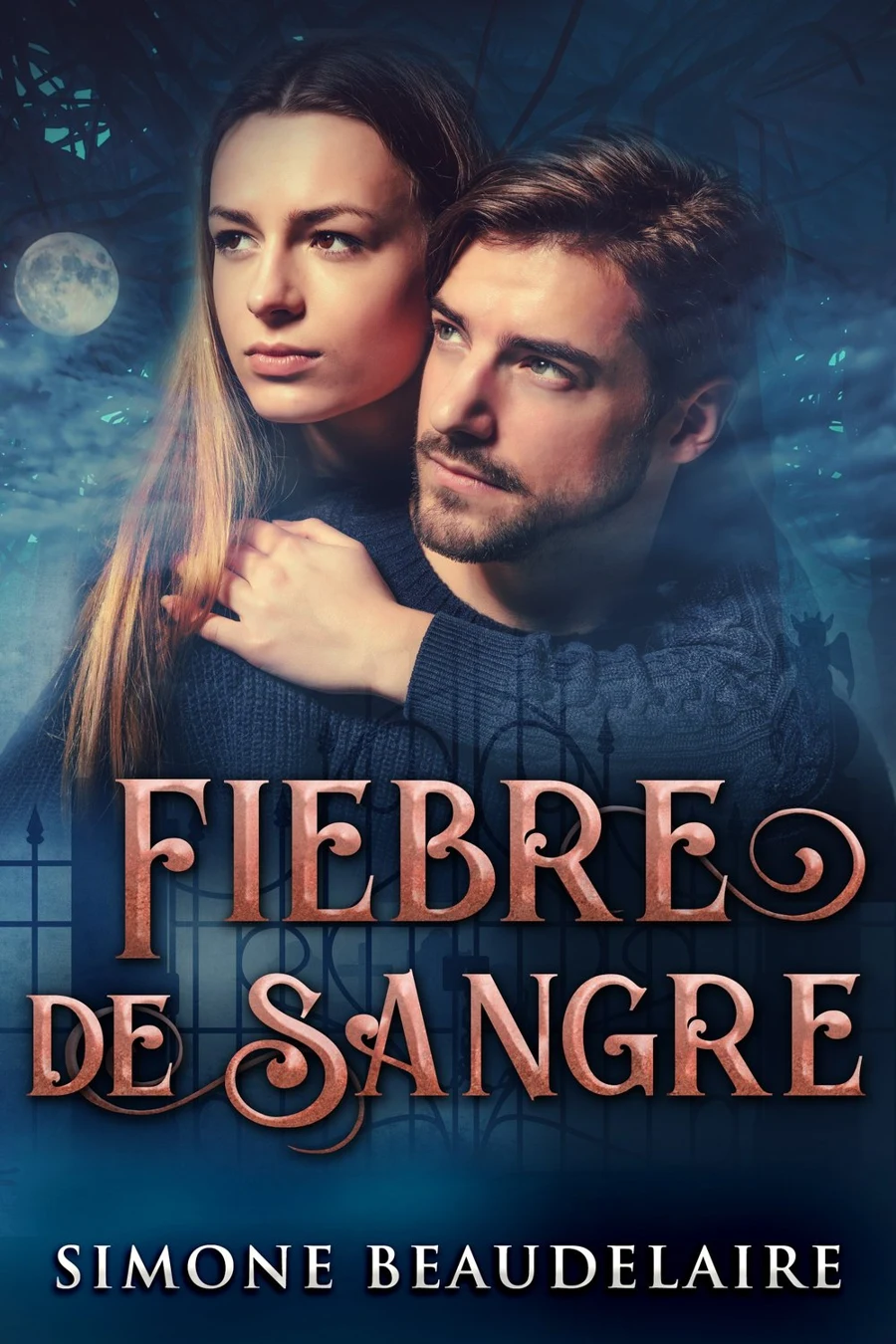 Fiebre De Sangre cover