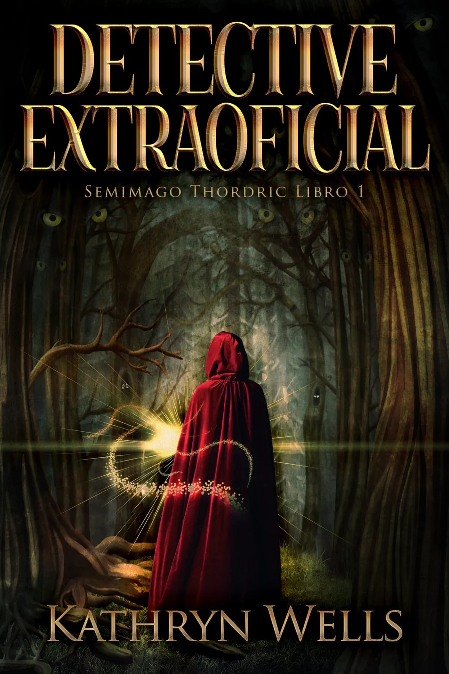 Detective Extraoficial cover