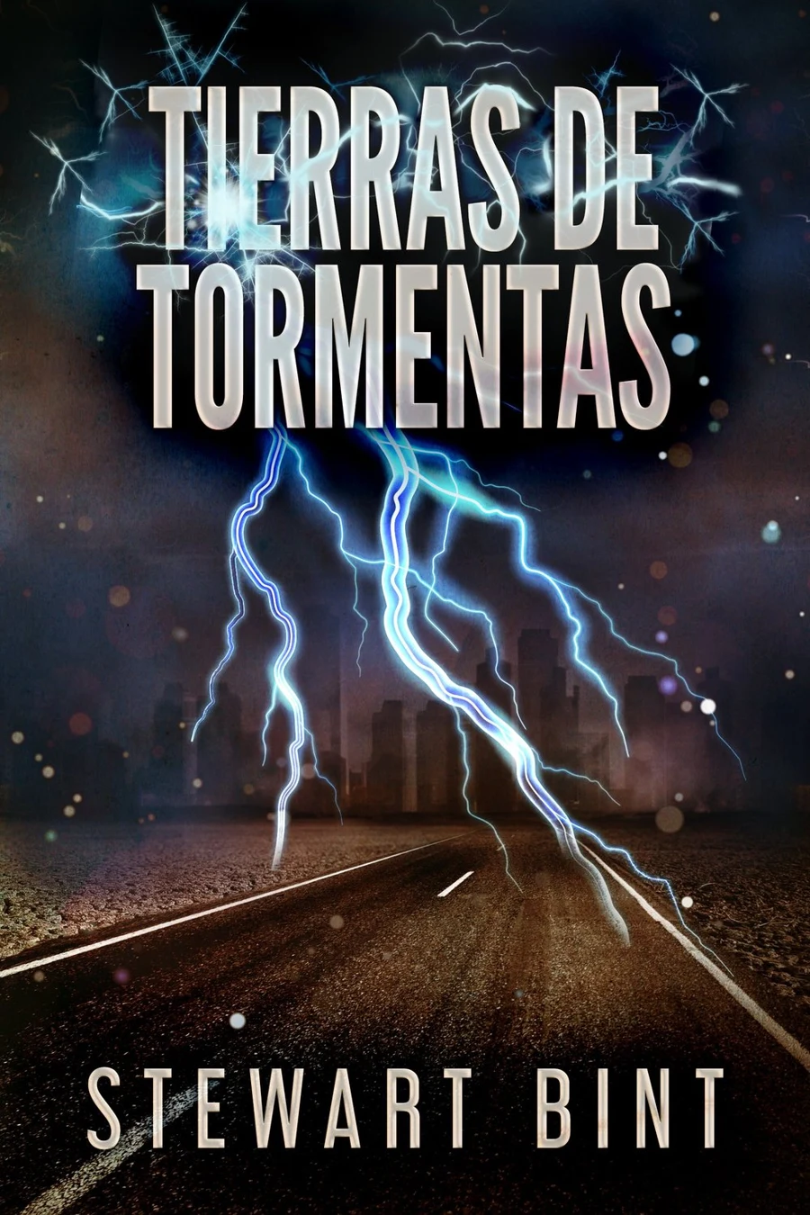 Tierras de Tormentas cover