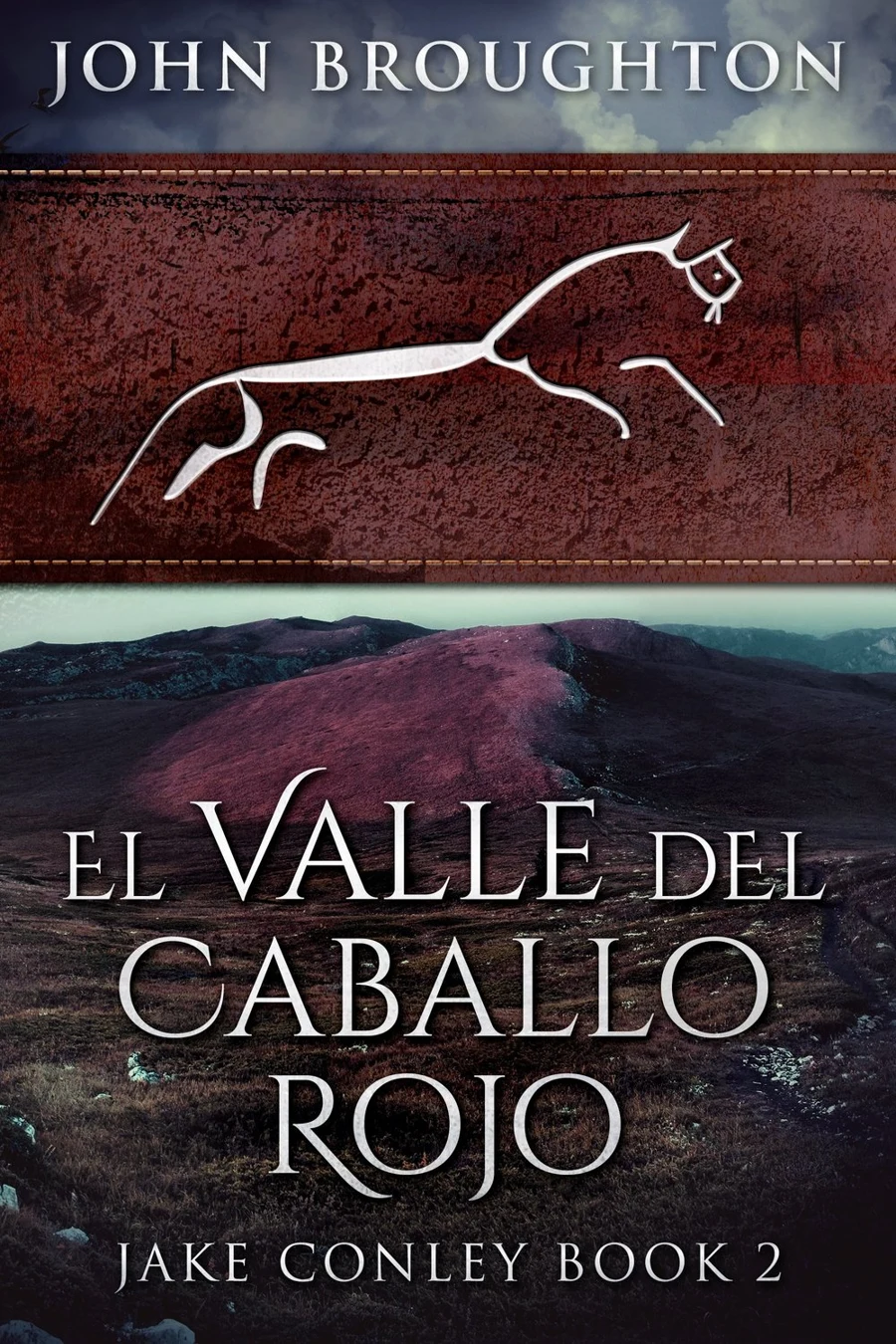 El Valle del Caballo Rojo cover