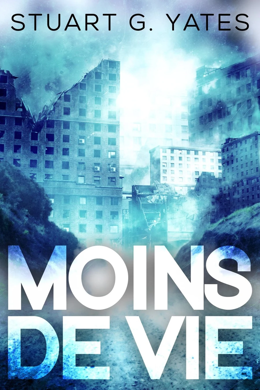 Moins de Vie cover