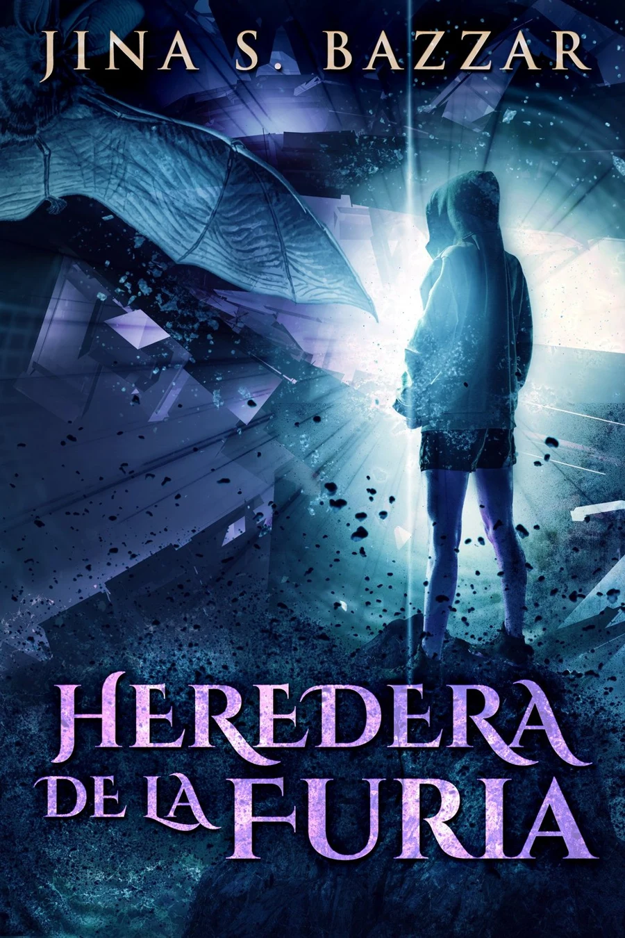 Heredera De La Furia cover